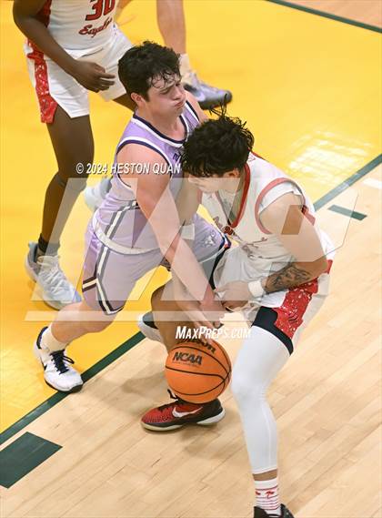 Thumbnail 3 in Ironwood vs. Lehi (Damien Classic) photogallery.