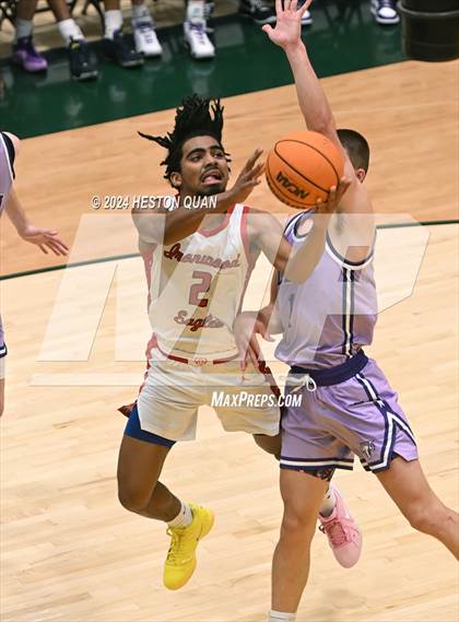 Thumbnail 3 in Ironwood vs. Lehi (Damien Classic) photogallery.