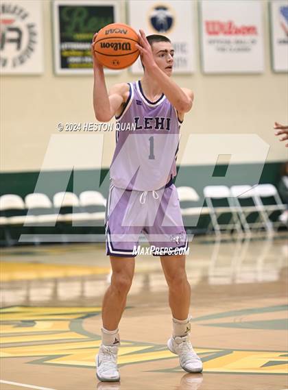 Thumbnail 3 in Ironwood vs. Lehi (Damien Classic) photogallery.