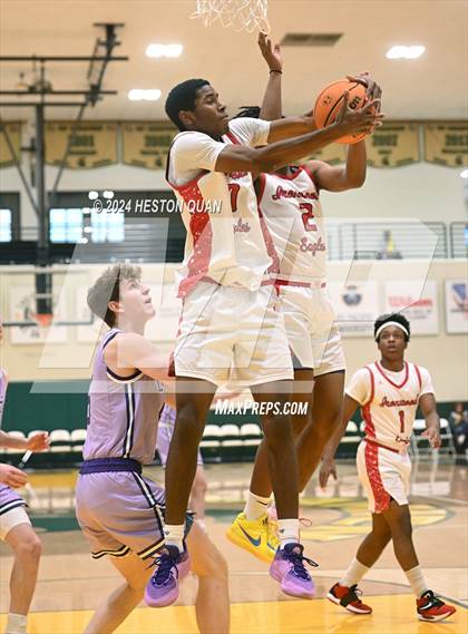 Thumbnail 1 in Ironwood vs. Lehi (Damien Classic) photogallery.
