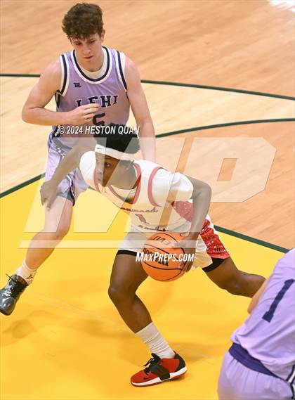 Thumbnail 2 in Ironwood vs. Lehi (Damien Classic) photogallery.