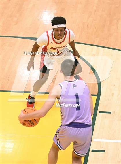 Thumbnail 3 in Ironwood vs. Lehi (Damien Classic) photogallery.