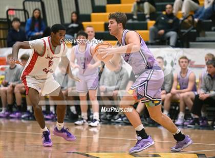 Thumbnail 3 in Ironwood vs. Lehi (Damien Classic) photogallery.