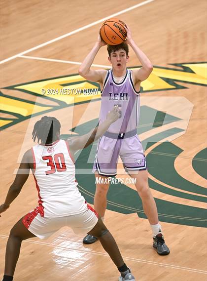 Thumbnail 1 in Ironwood vs. Lehi (Damien Classic) photogallery.