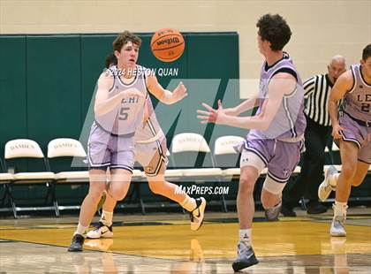 Thumbnail 1 in Ironwood vs. Lehi (Damien Classic) photogallery.