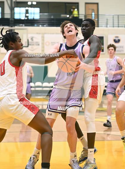 Thumbnail 2 in Ironwood vs. Lehi (Damien Classic) photogallery.