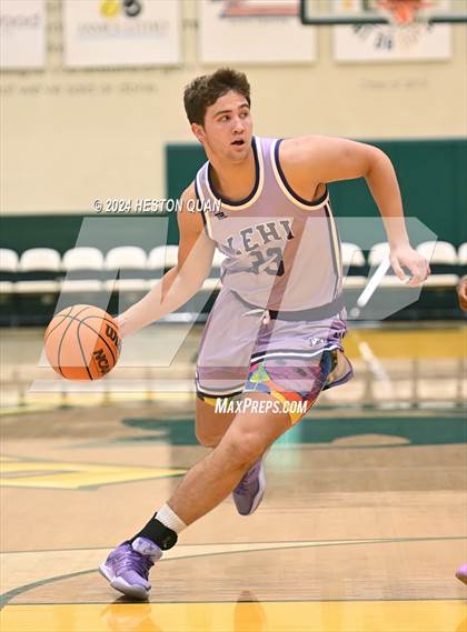 Thumbnail 1 in Ironwood vs. Lehi (Damien Classic) photogallery.