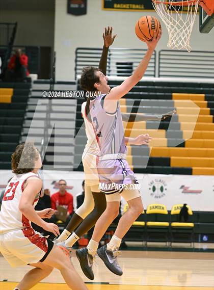 Thumbnail 1 in Ironwood vs. Lehi (Damien Classic) photogallery.