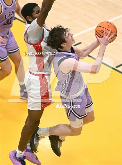 Thumbnail 1 in Ironwood vs. Lehi (Damien Classic) photogallery.