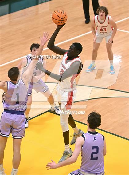 Thumbnail 3 in Ironwood vs. Lehi (Damien Classic) photogallery.
