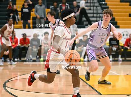 Thumbnail 2 in Ironwood vs. Lehi (Damien Classic) photogallery.