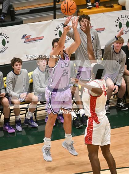 Thumbnail 1 in Ironwood vs. Lehi (Damien Classic) photogallery.