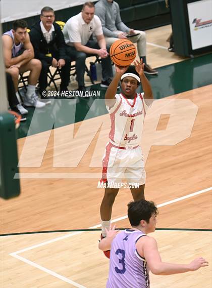 Thumbnail 3 in Ironwood vs. Lehi (Damien Classic) photogallery.