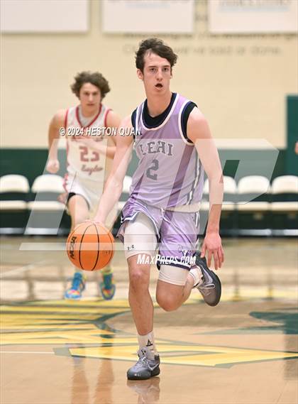 Thumbnail 3 in Ironwood vs. Lehi (Damien Classic) photogallery.