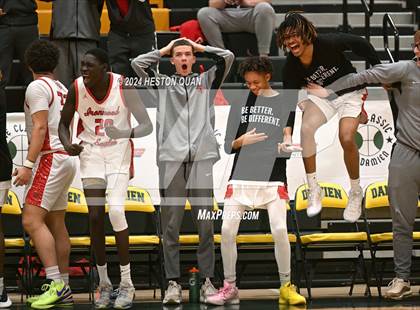 Thumbnail 1 in Ironwood vs. Lehi (Damien Classic) photogallery.