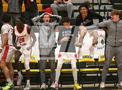 Thumbnail 3 in Ironwood vs. Lehi (Damien Classic) photogallery.