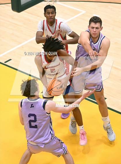 Thumbnail 2 in Ironwood vs. Lehi (Damien Classic) photogallery.