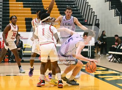 Thumbnail 3 in Ironwood vs. Lehi (Damien Classic) photogallery.