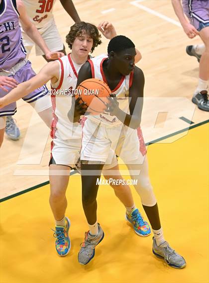 Thumbnail 3 in Ironwood vs. Lehi (Damien Classic) photogallery.