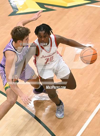 Thumbnail 2 in Ironwood vs. Lehi (Damien Classic) photogallery.