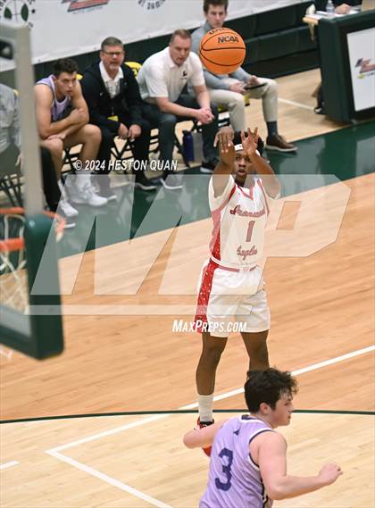 Thumbnail 1 in Ironwood vs. Lehi (Damien Classic) photogallery.