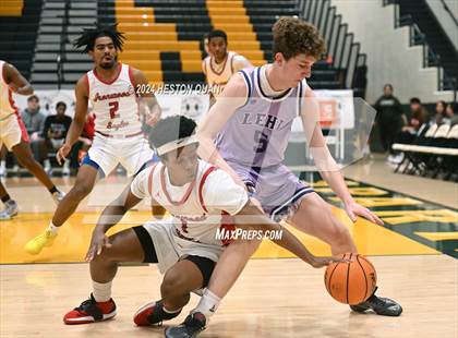 Thumbnail 1 in Ironwood vs. Lehi (Damien Classic) photogallery.