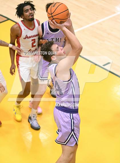 Thumbnail 2 in Ironwood vs. Lehi (Damien Classic) photogallery.
