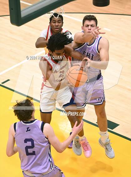 Thumbnail 1 in Ironwood vs. Lehi (Damien Classic) photogallery.
