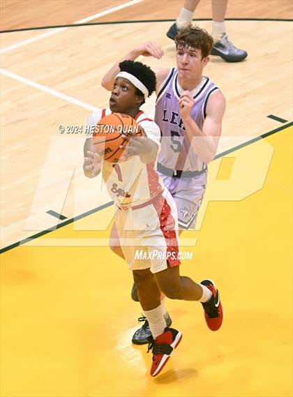 Thumbnail 3 in Ironwood vs. Lehi (Damien Classic) photogallery.