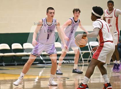 Thumbnail 3 in Ironwood vs. Lehi (Damien Classic) photogallery.