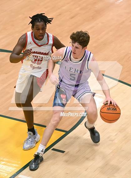 Thumbnail 2 in Ironwood vs. Lehi (Damien Classic) photogallery.