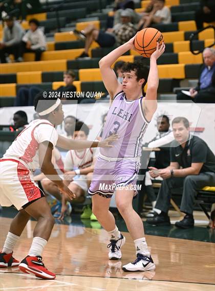 Thumbnail 3 in Ironwood vs. Lehi (Damien Classic) photogallery.