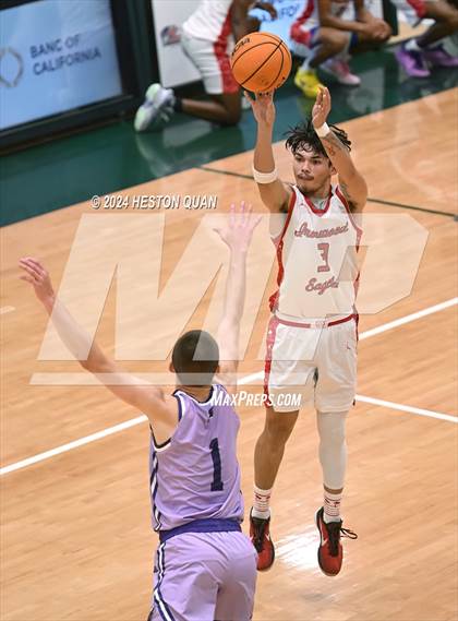 Thumbnail 3 in Ironwood vs. Lehi (Damien Classic) photogallery.
