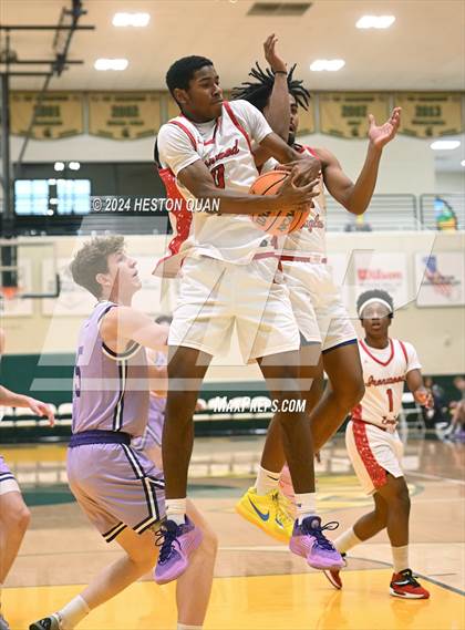 Thumbnail 2 in Ironwood vs. Lehi (Damien Classic) photogallery.