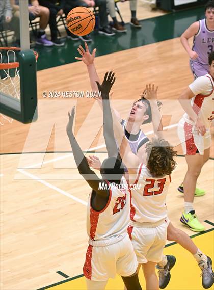 Thumbnail 2 in Ironwood vs. Lehi (Damien Classic) photogallery.