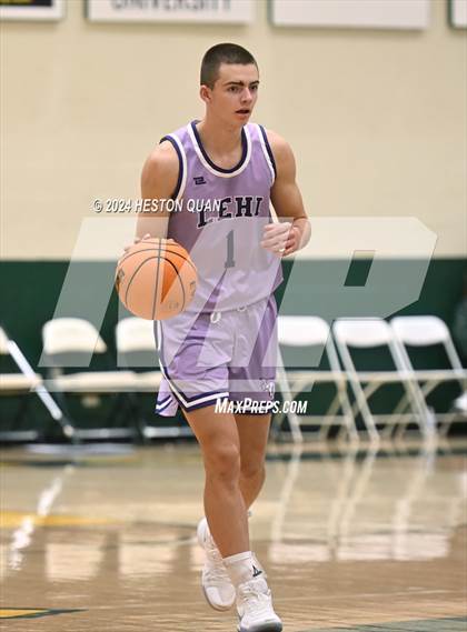 Thumbnail 3 in Ironwood vs. Lehi (Damien Classic) photogallery.