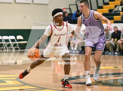 Thumbnail 1 in Ironwood vs. Lehi (Damien Classic) photogallery.