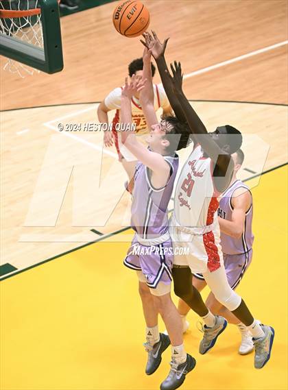 Thumbnail 1 in Ironwood vs. Lehi (Damien Classic) photogallery.