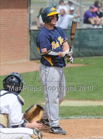 Thumbnail 2 in Rocky Mount vs Smihfield (Johnston County Easter Invitational) photogallery.