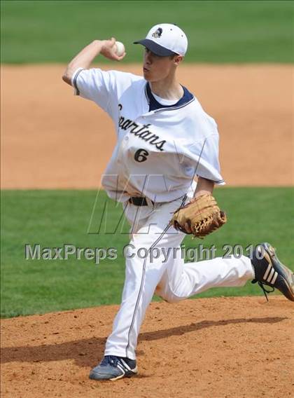 Thumbnail 2 in Rocky Mount vs Smihfield (Johnston County Easter Invitational) photogallery.