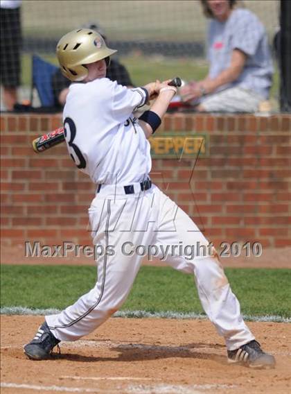 Thumbnail 1 in Rocky Mount vs Smihfield (Johnston County Easter Invitational) photogallery.