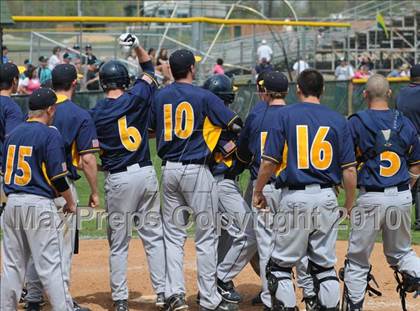 Thumbnail 1 in Rocky Mount vs Smihfield (Johnston County Easter Invitational) photogallery.