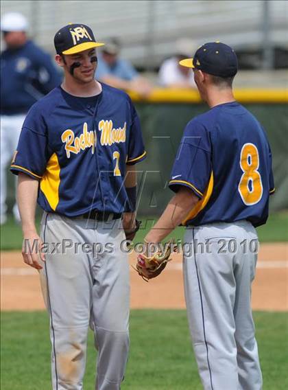 Thumbnail 1 in Rocky Mount vs Smihfield (Johnston County Easter Invitational) photogallery.