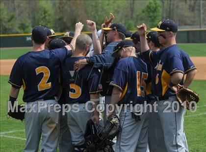 Thumbnail 3 in Rocky Mount vs Smihfield (Johnston County Easter Invitational) photogallery.