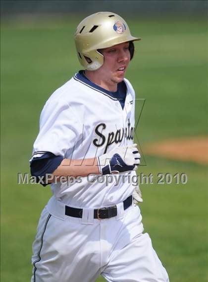 Thumbnail 3 in Rocky Mount vs Smihfield (Johnston County Easter Invitational) photogallery.