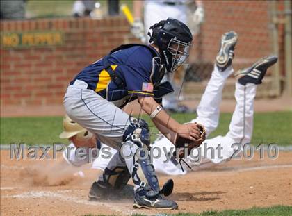 Thumbnail 1 in Rocky Mount vs Smihfield (Johnston County Easter Invitational) photogallery.