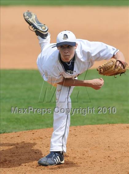 Thumbnail 1 in Rocky Mount vs Smihfield (Johnston County Easter Invitational) photogallery.