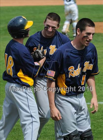 Thumbnail 1 in Rocky Mount vs Smihfield (Johnston County Easter Invitational) photogallery.
