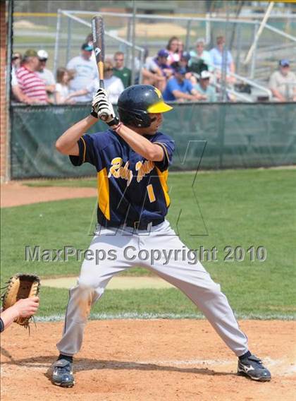 Thumbnail 1 in Rocky Mount vs Smihfield (Johnston County Easter Invitational) photogallery.