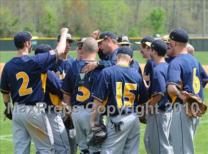Thumbnail 1 in Rocky Mount vs Smihfield (Johnston County Easter Invitational) photogallery.